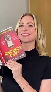 Welcome home, Marybeth. Brittany Snow joins the cast of The Housemaid’s Secret: coming soon.