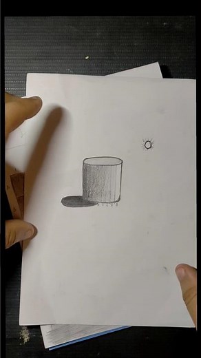 Learn to Draw 3D Shapes #artlesson #drawing #sketchful #3dshapes