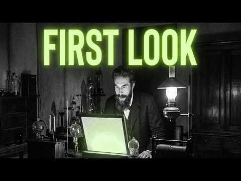 Seeing Through Walls: How X-Rays Changed History