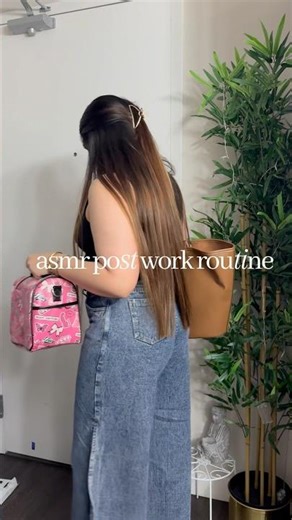 🌙 My Realistic 5-to-9 Evening Routine Slow & Cozy Post-Work Reset. #eveningroutine #postworkroutine