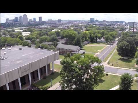 Fisk University-Campus Tour of the Historic Buildings