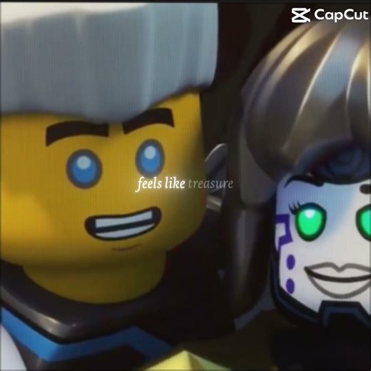 Requested Ninjago pixel and Zane edit