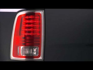 2016 Ram Truck 1500/2500/3500 | Customer Programmable Features