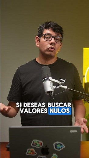 La manera correcta de trabajar con nulos en #sql