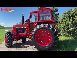 Bländande Volvo BM 814 - Ny auktion