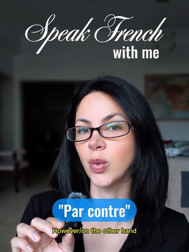 Learn French Pronunciation & Vocabulary