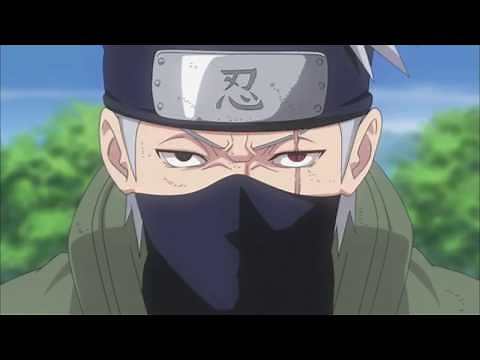 Kakashi vs Reanimated Zabuza and Haku