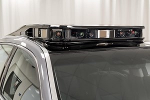 Velodyne Lidar Spikes on Accord with UAV Producer AGM