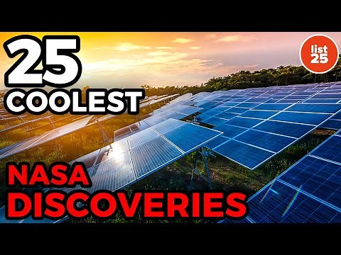 25 Coolest NASA Discoveries That Changed Your Life