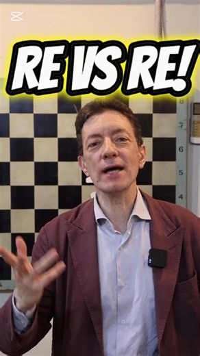RE VS RE! LA MOSSA CHE PERDE! FM CORVI