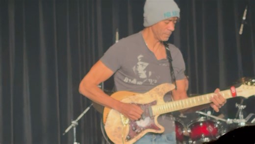 Greg Howe上海 Kick It All Over