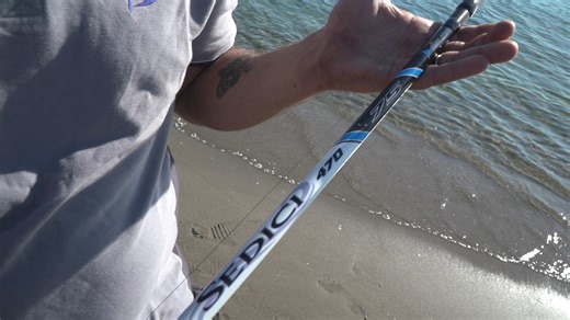 🎣 EGADI LA SEDICI – LA NUOVA FRONTIERA DEL BEACH LEDGERING 🎣 🔥 Reattiva. Snella. Pronta per ogni sfida! 🔧Diametro 16mm, 2 cime, Casting da 90 a 120g e Montaggio Fuji 💰 Qualità/Prezzo? Semplicemente imbattibile. #italicafishing #carbonfiber #beachledgering #surfcasting | Italica Fishing