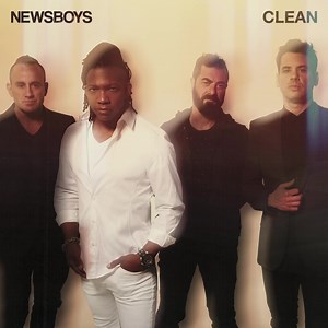 Excited to share one more song off of STAND with you before the rest of the album comes out on 10/1!! "Clean" is available RIGHT NOW, wherever you listen to music! 🎶🙌🏼 https://newsboys.lnk.to/stand | newsboys (official)