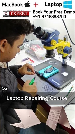 🔥Laptop Repairing Course in Lal Quila| Best Laptop Repairing Institute in Lal Quila (Delhi)