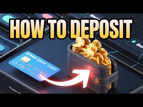 How to Deposit on Stake 2026 | Full Guide for Beginners (Crypto & Card)