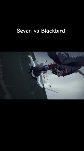 #anime #manga #animetiktok #animefyp #animeedit #scissorseven #blackbird #netflixanime #netflix