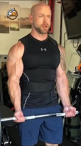 💪 Free Weight Biceps Workout 🔥 #bicepsworkout #gymworkout #fitness #bodybuilding #buildmuscle | Strong Muscle