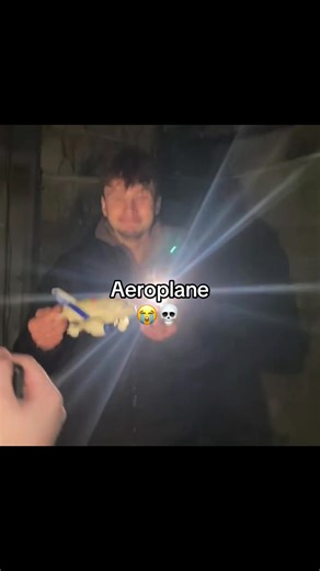 Aeroplane 😭 —the ladz on YouTube #foryou #abandonedplaces #abandoned #viral #theladz