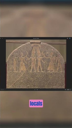 Karnak's Solstice Miracle: Witness Ancient Sun Ritual #shorts