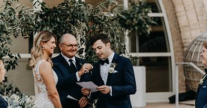 Comment écrire un petit mot pour un mariage ?
