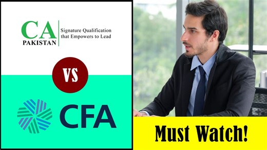 2.8K views · 134 reactions | CA vs CFA | Complete Difference 2022-2023 : Professional's Legacy | Professional's Legacy 2.0 | Facebook