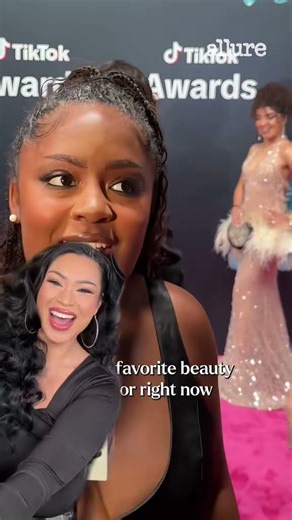 ALLURE MAGAZINE FAVOURITE BEAUTY CREATOR