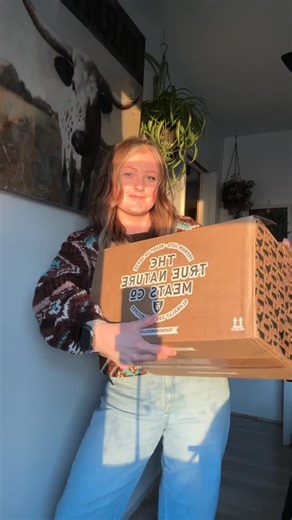 Tristin on Instagram: "Use code mama.Tristin15 to save some money!! @truenaturemeats"