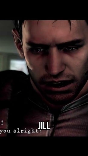 His Power Comes From A Needle #RE5 #Shorts
