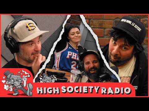 Elephant Walk on the Beach | Mike Harrington Josie Marcellino | 720 | High Society Radio