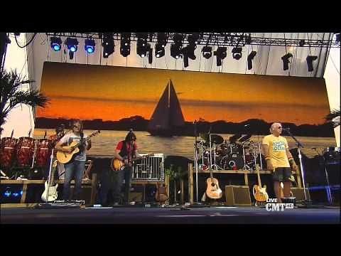 Jimmy Buffett - Gulf Shores Benefit Concert - When the Coast is Clear - 19