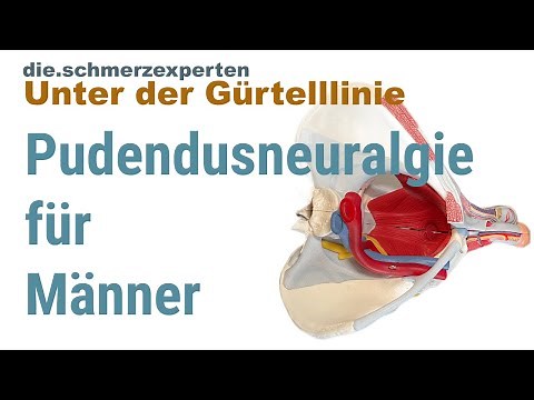 Pudendusnerv - Pudendusneuralgie bei Männern - die.Schmerzexperten | Moergen - Bruckmann