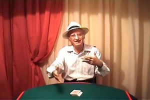 【魔术教学】Mnemonica Miracles by Juan Tamariz vol