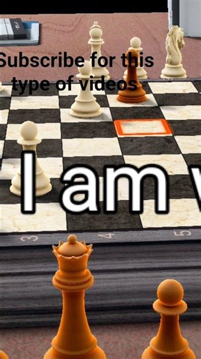 subscribe for this type of videos #chess #cheakmate