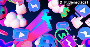What Is Facebook? (Published 2021)