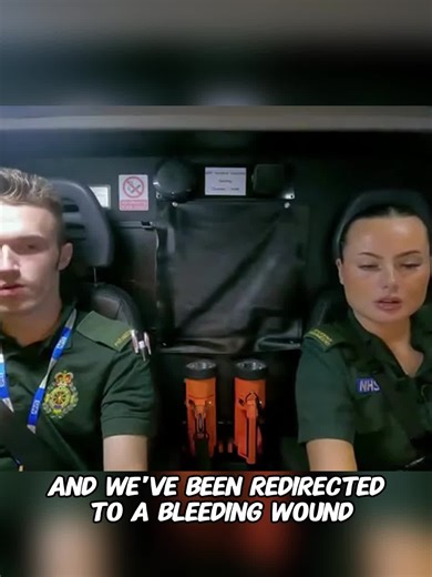 Emergency Rescue Operations with Ambulance Services