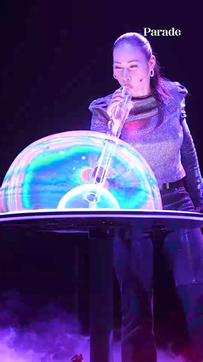 4K views · 19 reactions | Raise your hand if you want to go to the Gazillion Bubble Show at Dollywood. We got a peek of one of the new shows happening this summer at the park. | PARADE Magazine | Facebook