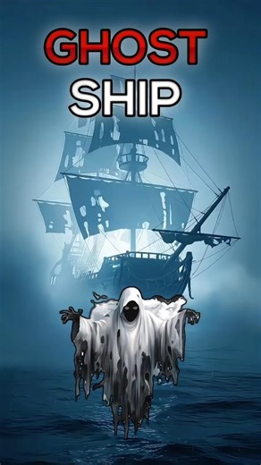 “This Ghost Ship Appeared From Nowhere… Nobody Was Inside!” #historymystery #didyouknow