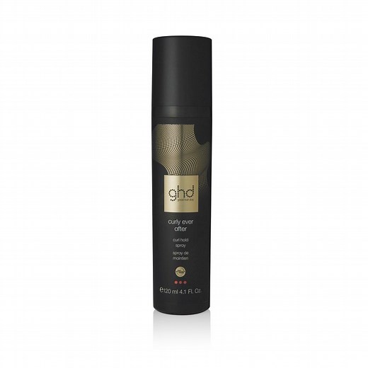 ghd Curl Hold Spray | Curl Setting Spray | ghd®  Official
