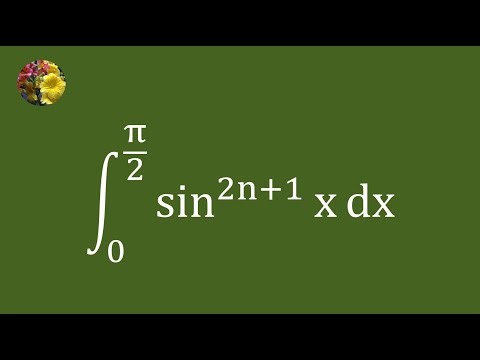 Unpacking Wallis’ Sine Formula for Definite Integrals