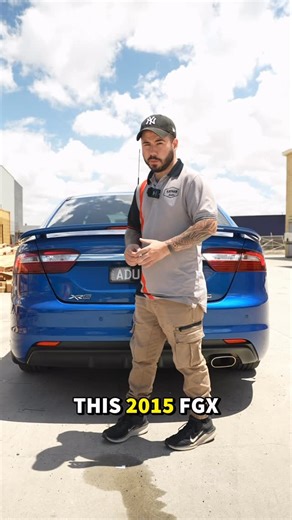 Kayhan Audio on Instagram: "The perfect blend of entertainment and functionality, this 8-inch SatNav head unit keeps you on track and sounding great wherever you drive. From crisp sound to built-in navigation and modern connectivity, it’s the upgrade your FGX deserves. ✅Built-in SatNav and intuitive control ✅Enhanced audio performance on every Journey ✅Modern features for everyday driving 📍3/151 Dohertys Road, Laverton North, VIC #kayhanaudio #falcon"