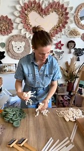 #macrameboho #macramecommunity #macramemakers #macrametutorial #macramedecor #macrameart #macramelove #macramelovers #artesanato #macrame | Macreando Juntas