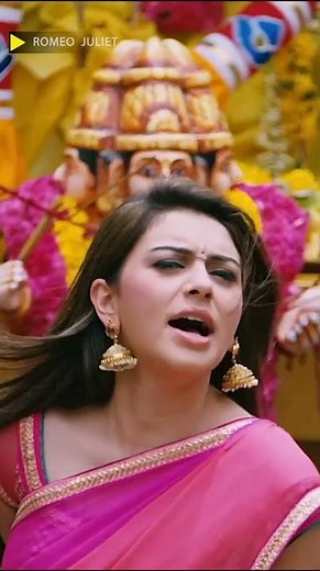 டேய் எங்கடா போற #RomeoJuliet #RaviMohan #Hansika #ktvshorts