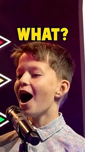 Jimmy's SUPER shocked face