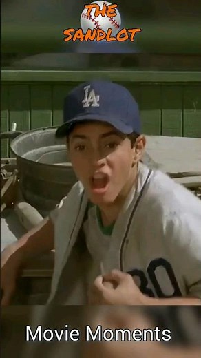 The Sandlot ⚾️