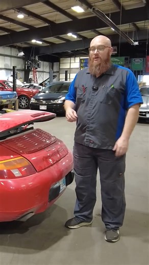 Government Seized This Porsche from the Owner! #reel #Porsche #seized #unfair #fblifestyle | Car Wizard