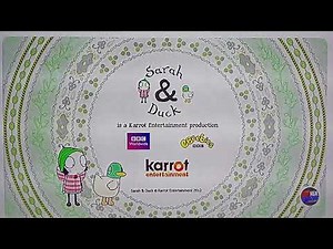 🌐BBC Worldwide💜/CBeebies/Karrot Entertainment (2012!)