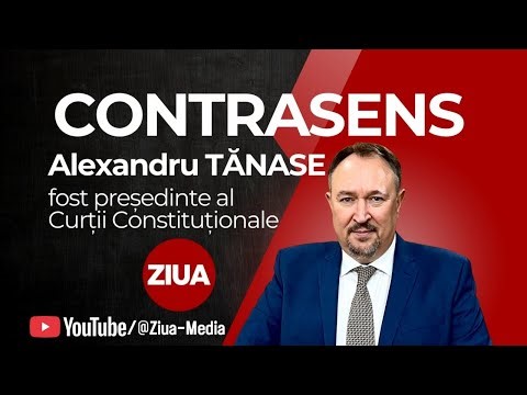 Alexandru Tănase: Relațiile cu România, debutul noului Guvern și criza eternă din justiție