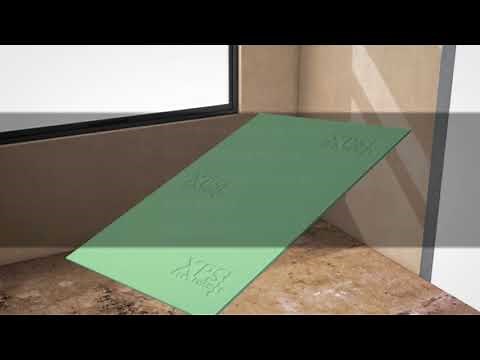 XPS Foam Underlay Board Product Benefits & Installation