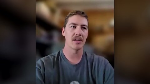 Albuquerque man grows giant 1,000+ pound pumpkin