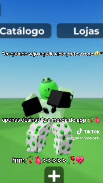 Vício em Portal Zacafias: Alien e Memes no Roblox